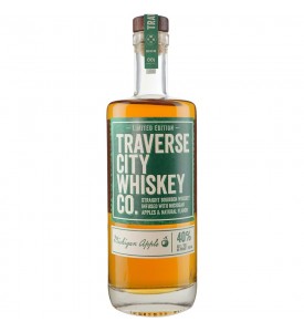Traverse City Whiskey Co. Apple Straight Bourbon
